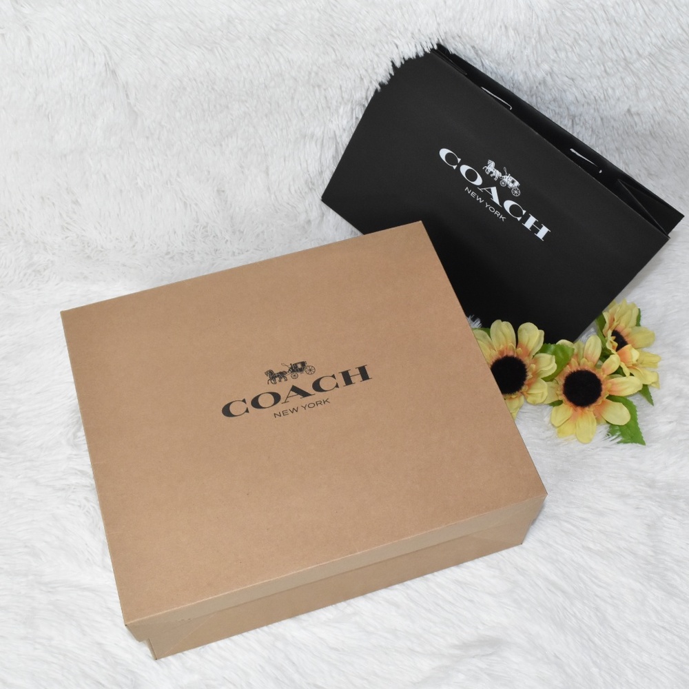 👜 COACH 🌺SMALL KELSEY SATCHEL 10 1/2" - Picture 7 of 8